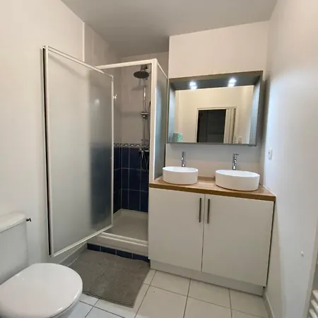 Superbe Centre Apartmán Sautron