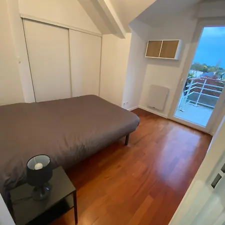 Superbe Centre Apartmán Sautron