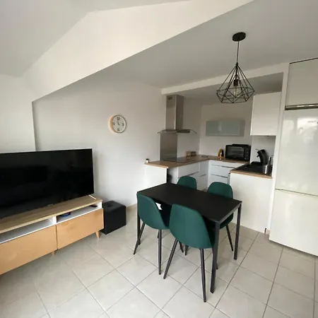 Superbe Centre Apartmán
