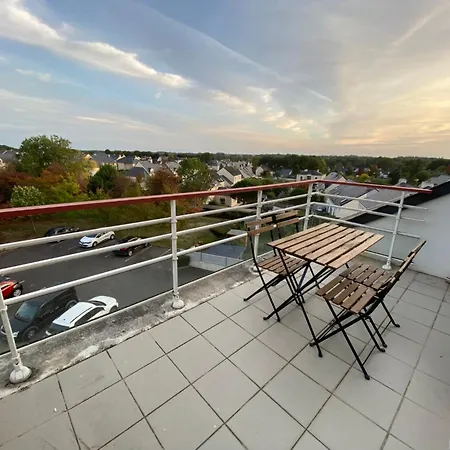 Apartmán Superbe Centre Sautron