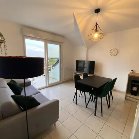 Apartmán Superbe Centre