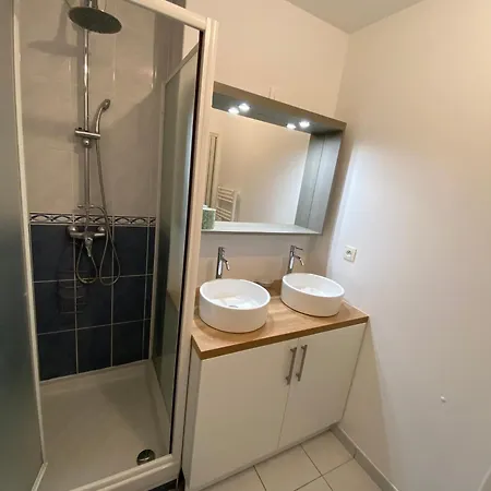 Superbe Centre Apartmán