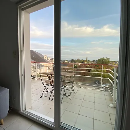 Superbe Centre Apartmán